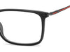 Carrera 8897 Matte Black Red #colour_matte-black-red