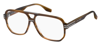 Marc Jacobs Marc 718 Brown Horn #colour_brown-horn