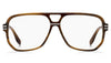 Marc Jacobs Marc 718 Brown Horn #colour_brown-horn