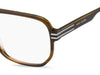 Marc Jacobs Marc 718 Brown Horn #colour_brown-horn