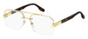 Marc Jacobs Marc 714 Gold Havana #colour_gold-havana