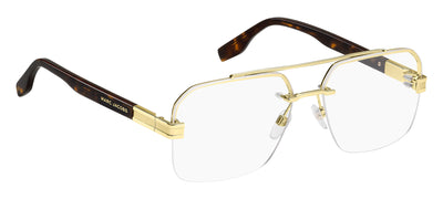 Marc Jacobs Marc 714 Gold Havana #colour_gold-havana