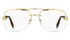 Marc Jacobs Marc 714 Gold Havana #colour_gold-havana