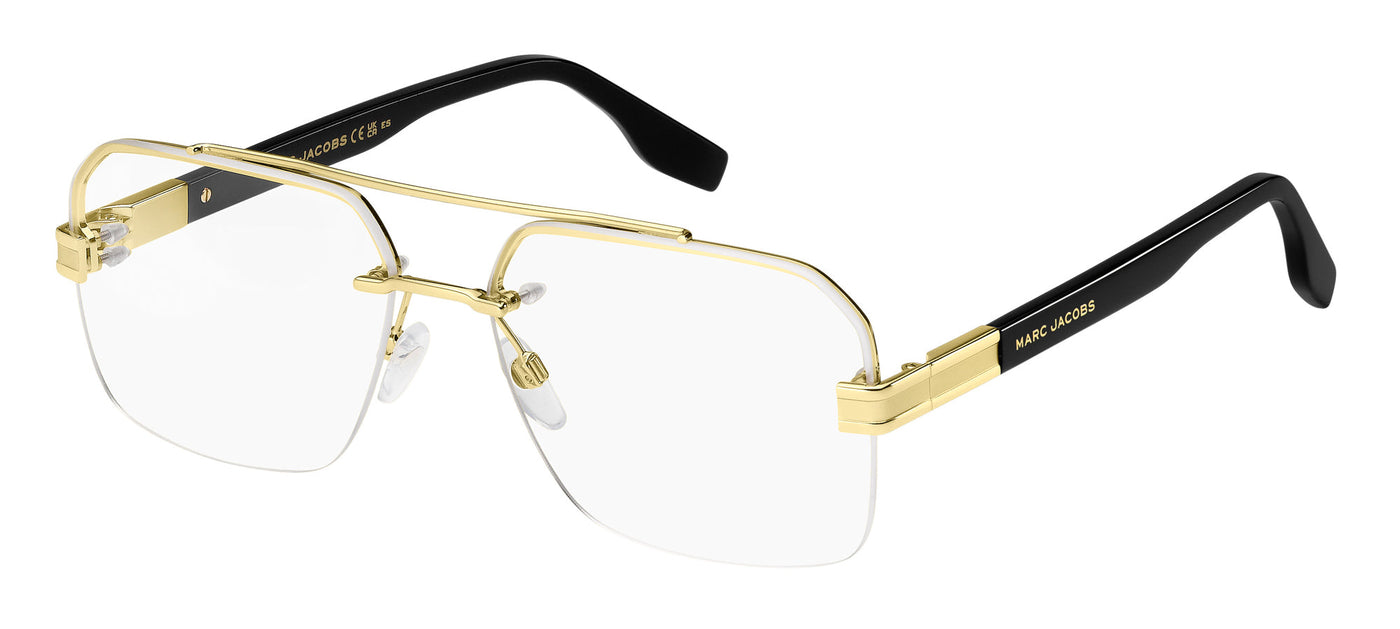 Marc Jacobs Marc 714 Gold Black #colour_gold-black