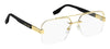 Marc Jacobs Marc 714 Gold Black #colour_gold-black