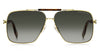 Marc Jacobs Marc 716/S Havana/Green Shaded Gradient #colour_havana-green-shaded-gradient