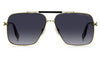 Marc Jacobs Marc 716/S Black/Dark Grey Gradient #colour_black-dark-grey-gradient