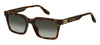 Marc Jacobs Marc 719/S Havana/Green Shaded Gradient #colour_havana-green-shaded-gradient