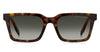 Marc Jacobs Marc 719/S Havana/Green Shaded Gradient #colour_havana-green-shaded-gradient