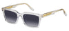 Marc Jacobs Marc 719/S Crystal/Dark Grey Gradient #colour_crystal-dark-grey-gradient