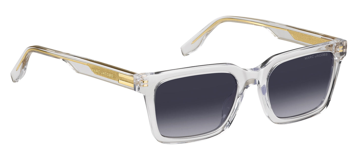 Marc Jacobs Marc 719/S Crystal/Dark Grey Gradient #colour_crystal-dark-grey-gradient
