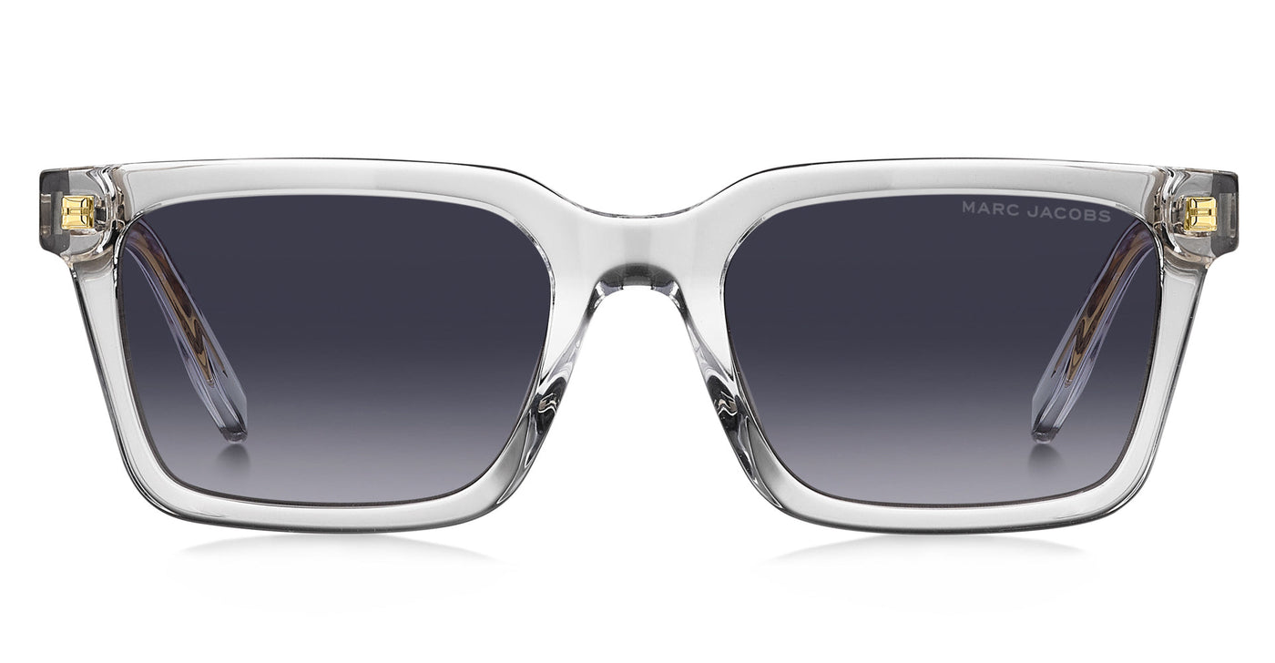 Marc Jacobs Marc 719/S Crystal/Dark Grey Gradient #colour_crystal-dark-grey-gradient