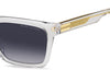 Marc Jacobs Marc 719/S Crystal/Dark Grey Gradient #colour_crystal-dark-grey-gradient
