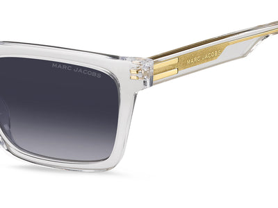 Marc Jacobs Marc 719/S Crystal/Dark Grey Gradient #colour_crystal-dark-grey-gradient