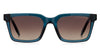 Marc Jacobs Marc 719/S Blue/Brown Gradient #colour_blue-brown-gradient