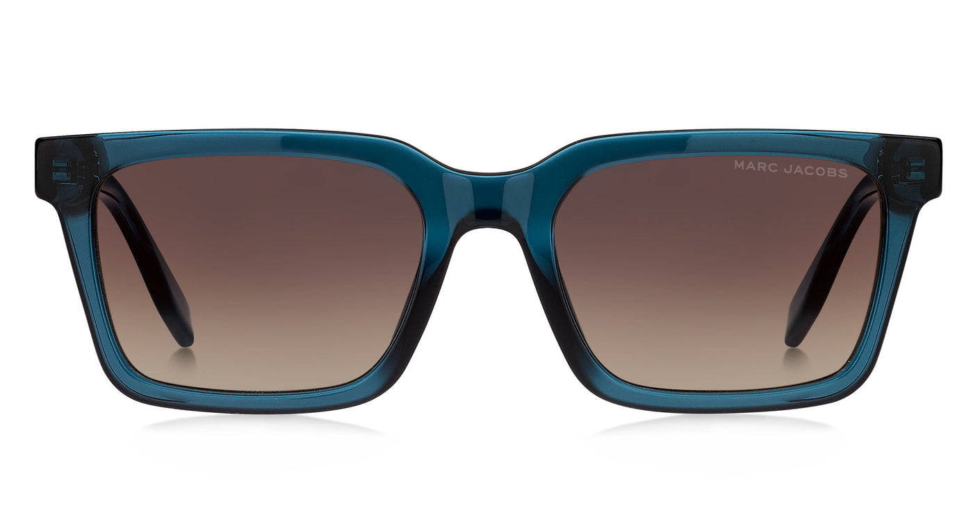 Marc Jacobs Marc 719/S Blue/Brown Gradient #colour_blue-brown-gradient