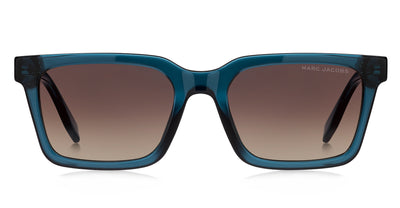 Marc Jacobs Marc 719/S Blue/Brown Gradient #colour_blue-brown-gradient