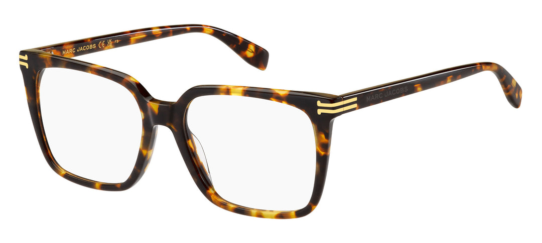 Marc Jacobs Glasses | Designer Glasses At Fashion Eyewear display picture 3