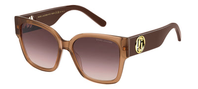 Marc Jacobs Marc 698/S Brick/Brown Gradient #colour_brick-brown-gradient