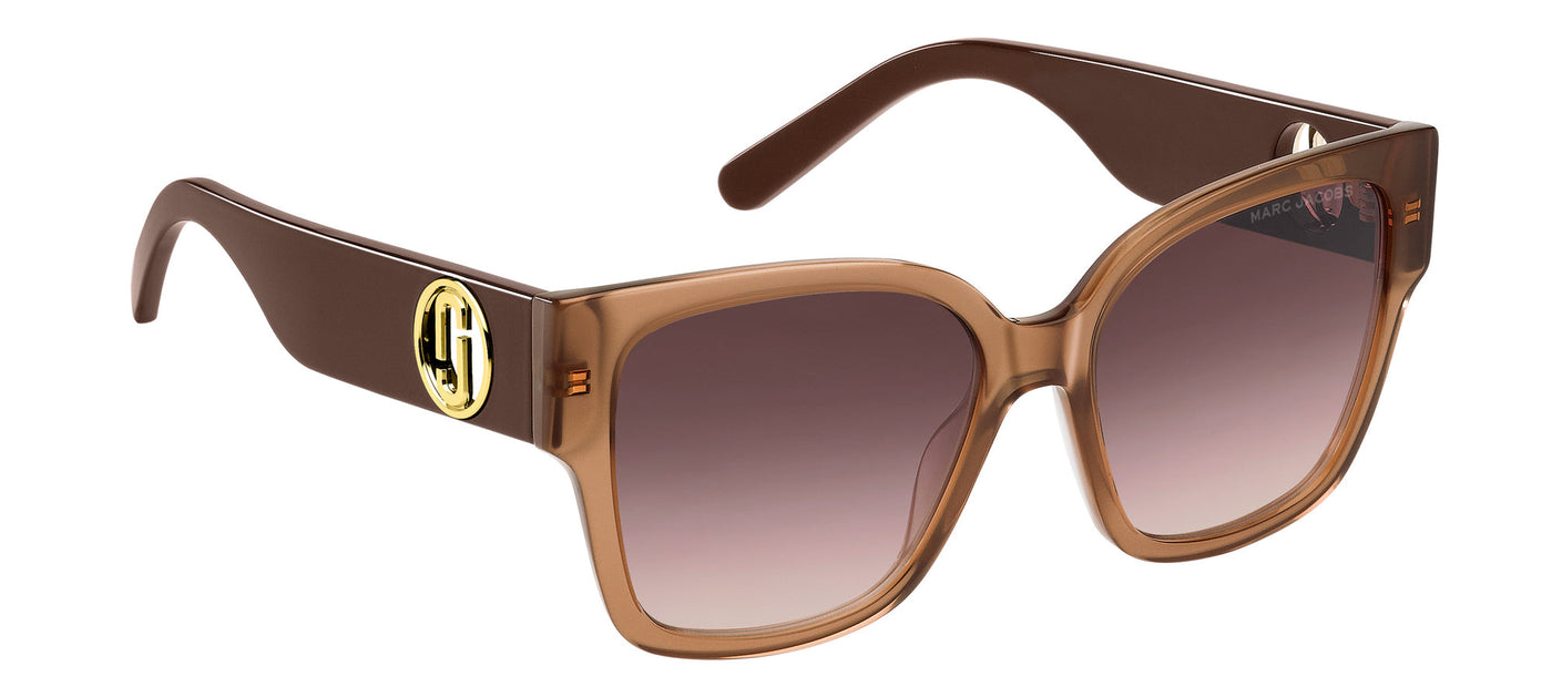 Marc Jacobs Marc 698/S Brick/Brown Gradient #colour_brick-brown-gradient