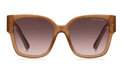 Marc Jacobs Marc 698/S Brick/Brown Gradient #colour_brick-brown-gradient