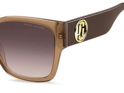 Marc Jacobs Marc 698/S Brick/Brown Gradient #colour_brick-brown-gradient