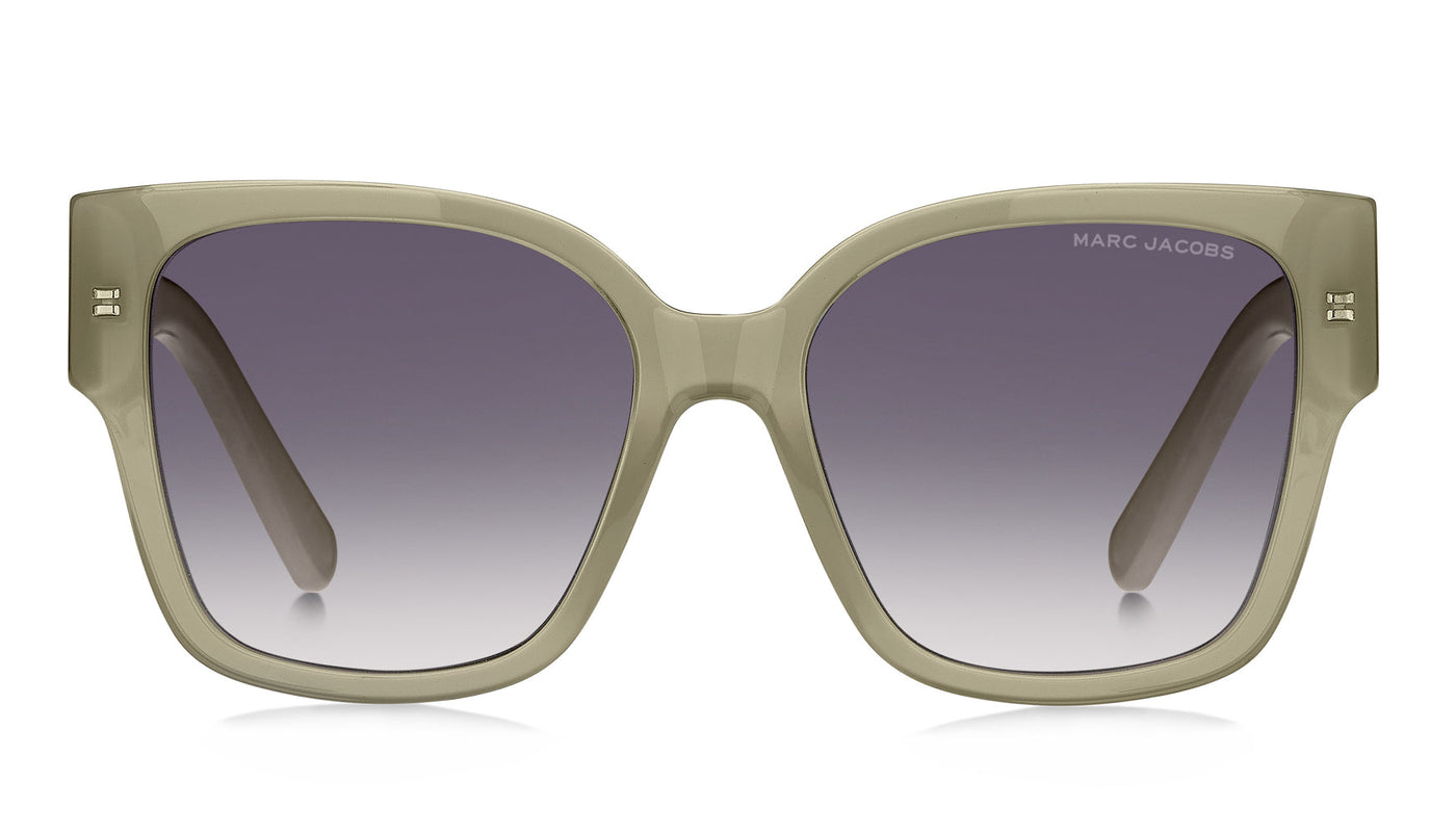 Marc Jacobs Marc 698/S Sage/Dark Grey Gradient #colour_sage-dark-grey-gradient