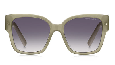 Marc Jacobs Marc 698/S Sage/Dark Grey Gradient #colour_sage-dark-grey-gradient