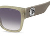 Marc Jacobs Marc 698/S Sage/Dark Grey Gradient #colour_sage-dark-grey-gradient