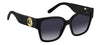 Marc Jacobs Marc 698/S Black/Dark Grey Gradient #colour_black-dark-grey-gradient