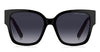 Marc Jacobs Marc 698/S Black/Dark Grey Gradient #colour_black-dark-grey-gradient