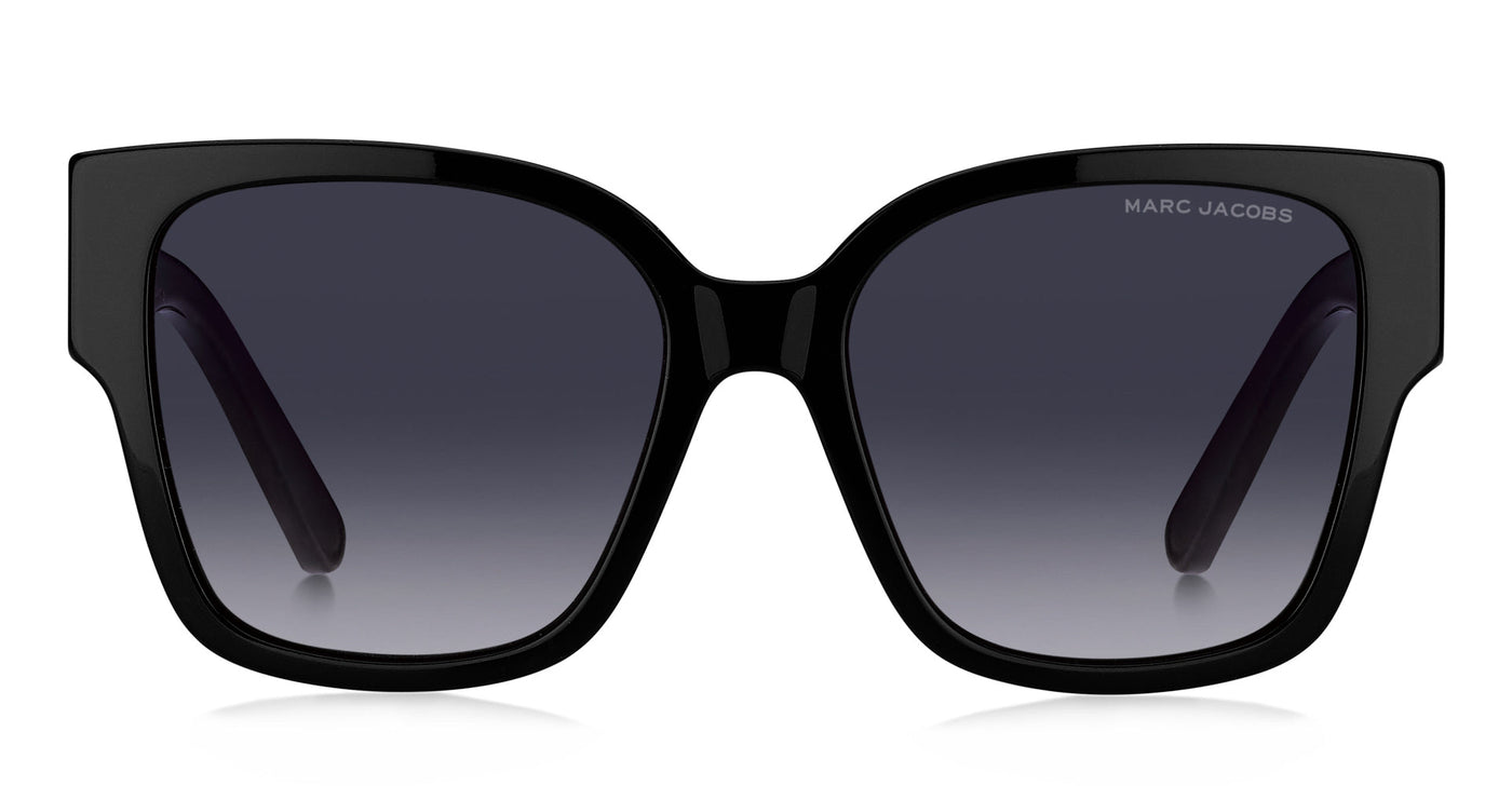 Marc Jacobs Marc 698/S Black/Dark Grey Gradient #colour_black-dark-grey-gradient