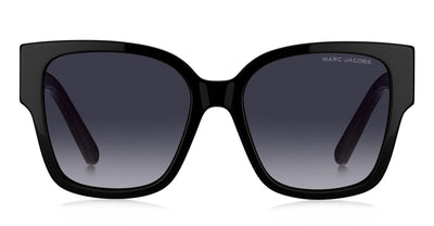 Marc Jacobs Marc 698/S Black/Dark Grey Gradient #colour_black-dark-grey-gradient