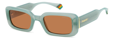 Polaroid PLD6208/S/X Grey/Copper #colour_grey-copper