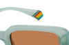 Polaroid PLD6208/S/X Grey/Copper #colour_grey-copper