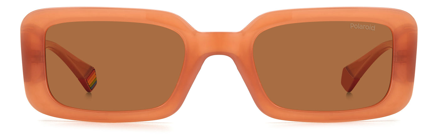 Polaroid PLD6208/S/X Peach/Copper #colour_peach-copper