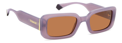 Polaroid PLD6208/S/X Lilac/Copper #colour_lilac-copper