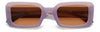 Polaroid PLD6208/S/X Lilac/Copper #colour_lilac-copper