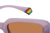 Polaroid PLD6208/S/X Lilac/Copper #colour_lilac-copper