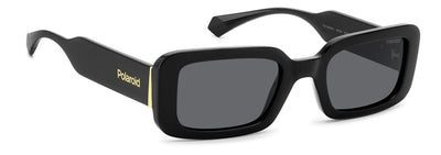 Polaroid PLD6208/S/X Black/Grey #colour_black-grey