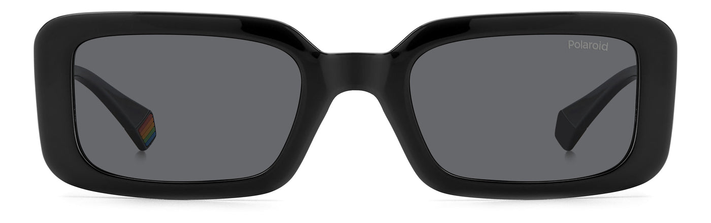 Polaroid PLD6208/S/X Black/Grey #colour_black-grey