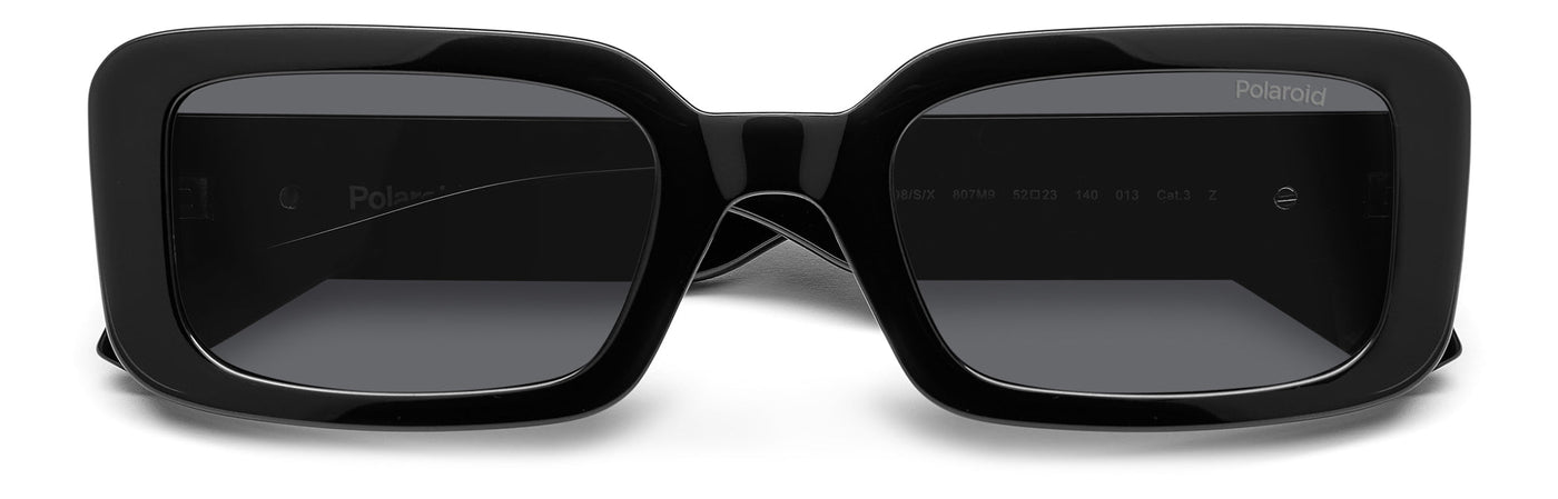 Polaroid PLD6208/S/X Black/Grey #colour_black-grey