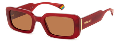 Polaroid PLD6208/S/X Red/Copper #colour_red-copper