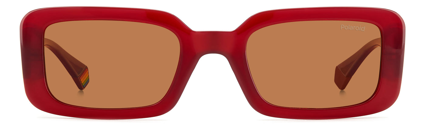 Polaroid PLD6208/S/X Red/Copper #colour_red-copper