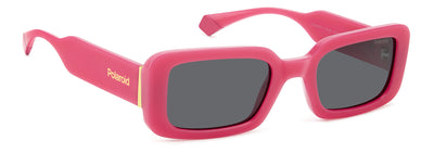 Polaroid PLD6208/S/X Fuchsia/Grey #colour_fuchsia-grey