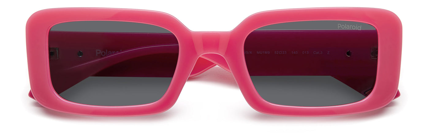 Polaroid PLD6208/S/X Fuchsia/Grey #colour_fuchsia-grey