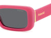 Polaroid PLD6208/S/X Fuchsia/Grey #colour_fuchsia-grey