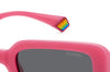 Polaroid PLD6208/S/X Fuchsia/Grey #colour_fuchsia-grey