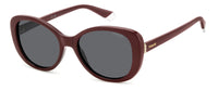 Polaroid PLD4154/S/X Burgundy/Grey #colour_burgundy-grey