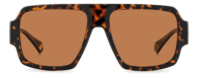 Polaroid PLD6209/S/X Havana/Copper #colour_havana-copper